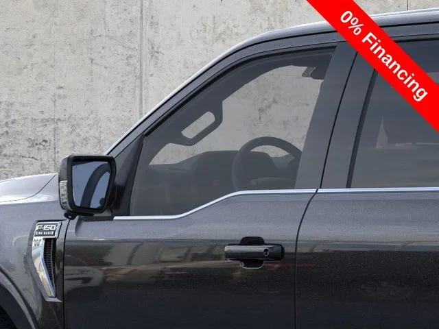 New 2026 Agate Black Metallic Ford King Ranch® image 20