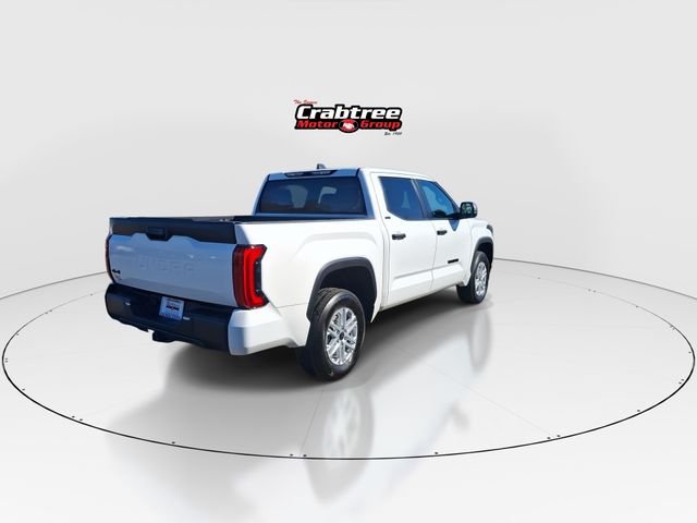Used 2024 Toyota Tundra Truck