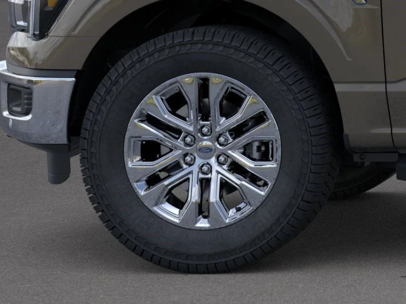 New 2026 Marsh Gray Ford Lariat® image 19