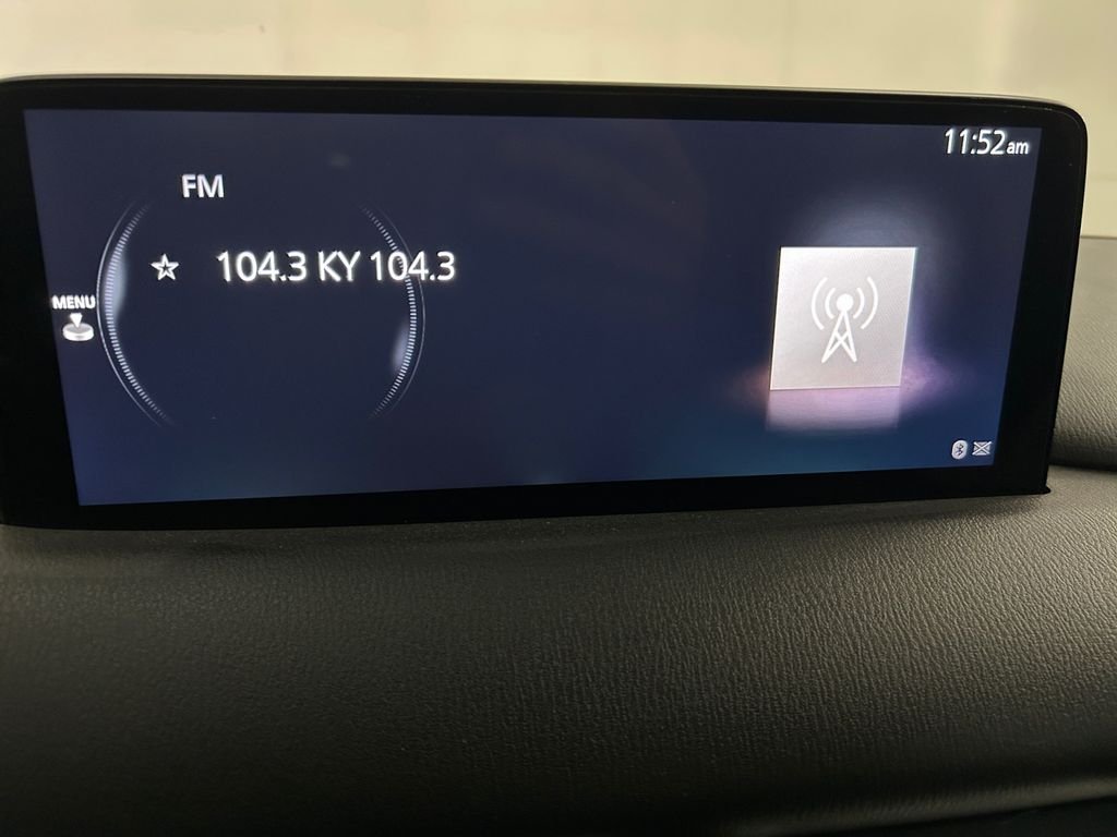 Used 2021 Red Mazda Sport image 11