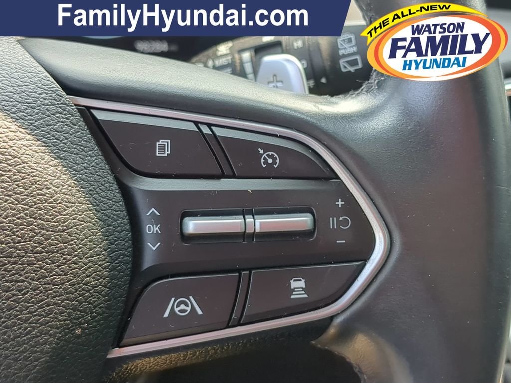 2021 Hyundai Santa Fe SEL - Photo 16