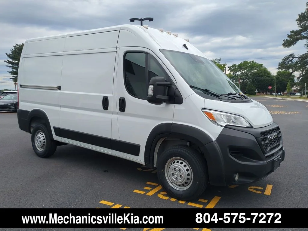 2024 RAM ProMaster 2500 TRDSMAN WOPS 136" WB High Roof's photo