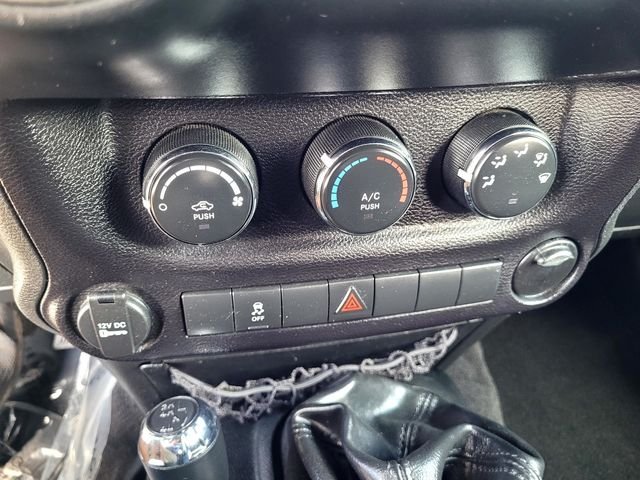 Used 2016 Black Jeep Sport image 15