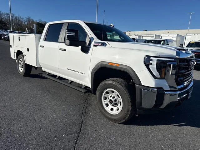 2026 GMC Sierra 3500 Chassis Cab Pro - Photo 7