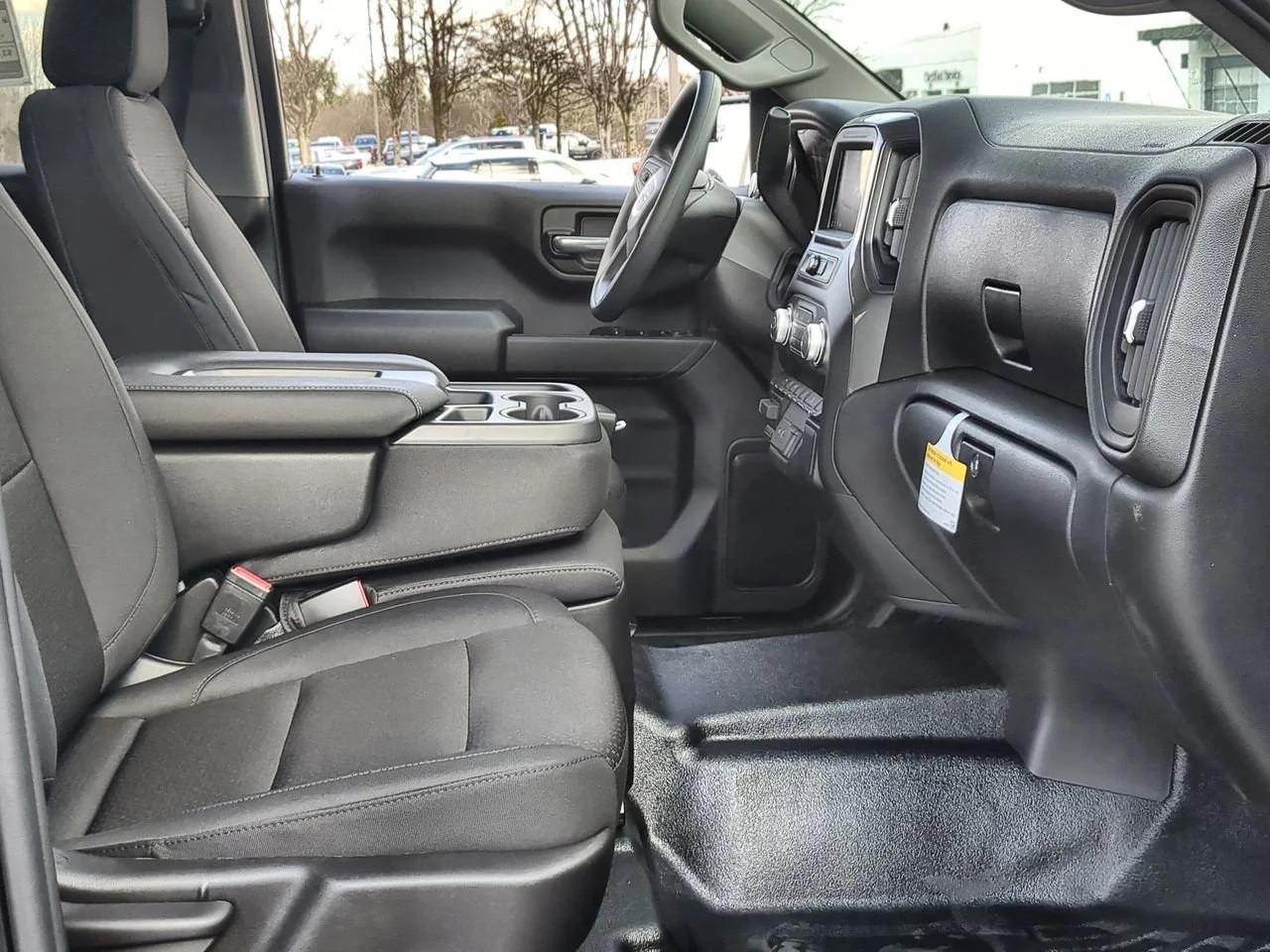 New 2026 Onyx Black GMC Pro image 26