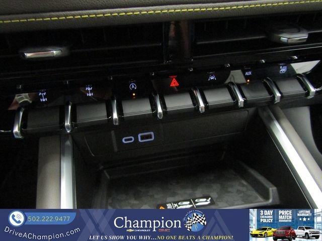 Certified Used 2026 Sterling Gray Metallic Chevrolet ZR2 image 38