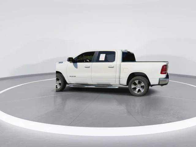 Used 2023 White Ram Laramie image 7
