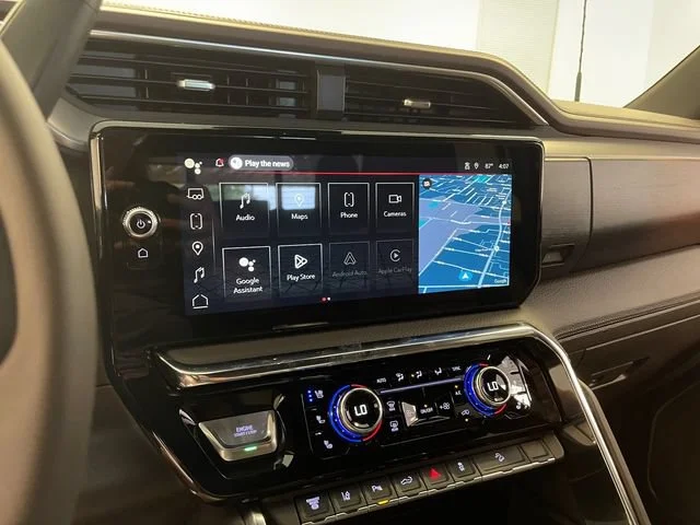 New 2026 Glacier White Tricoat GMC Denali image 23