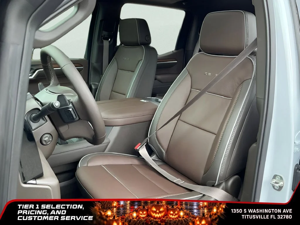 New 2026 Glacier White Tricoat GMC Denali image 28