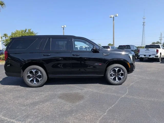 New 2026 Onyx Black GMC AT4 image 2