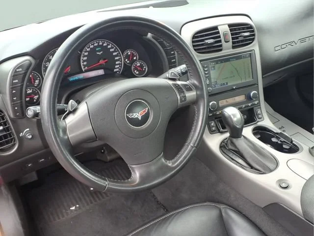 Used 2007 Victory Red Chevrolet Y image 4