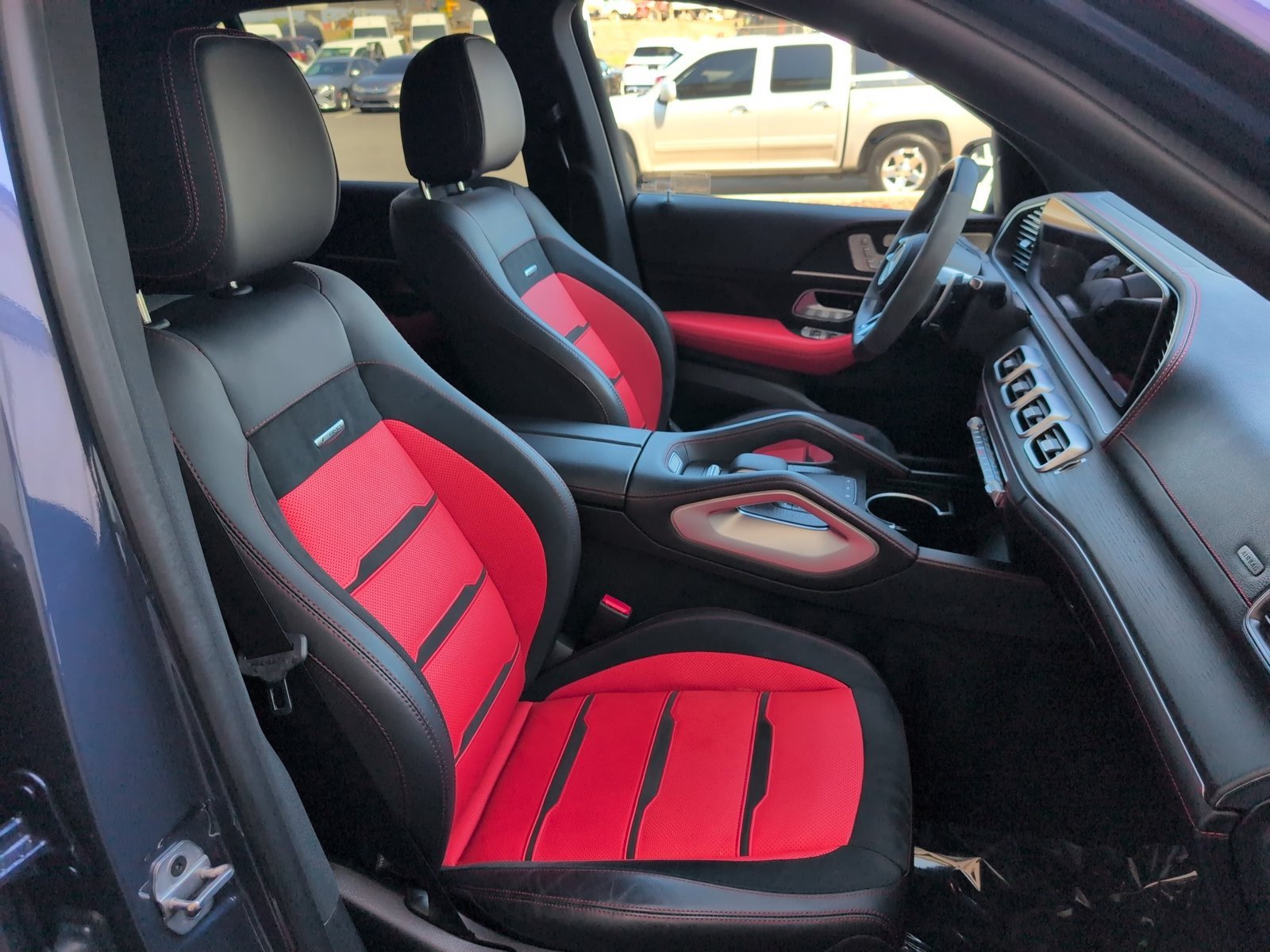 Certified Used 2024 Blue Mercedes-Benz AMG® GLE 53 image 23