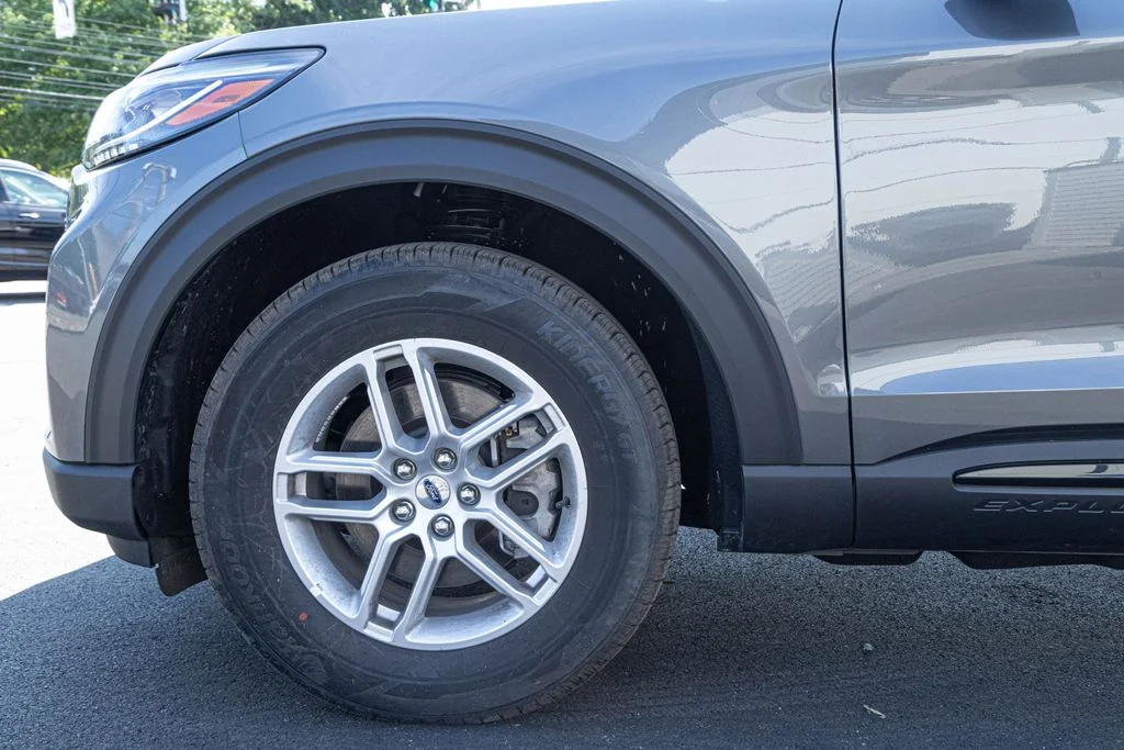 New 2026 Gray Ford Active image 21