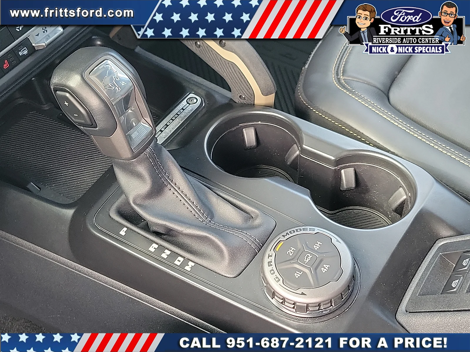 Certified Used 2025 Desert Sand Ford Badlands image 13