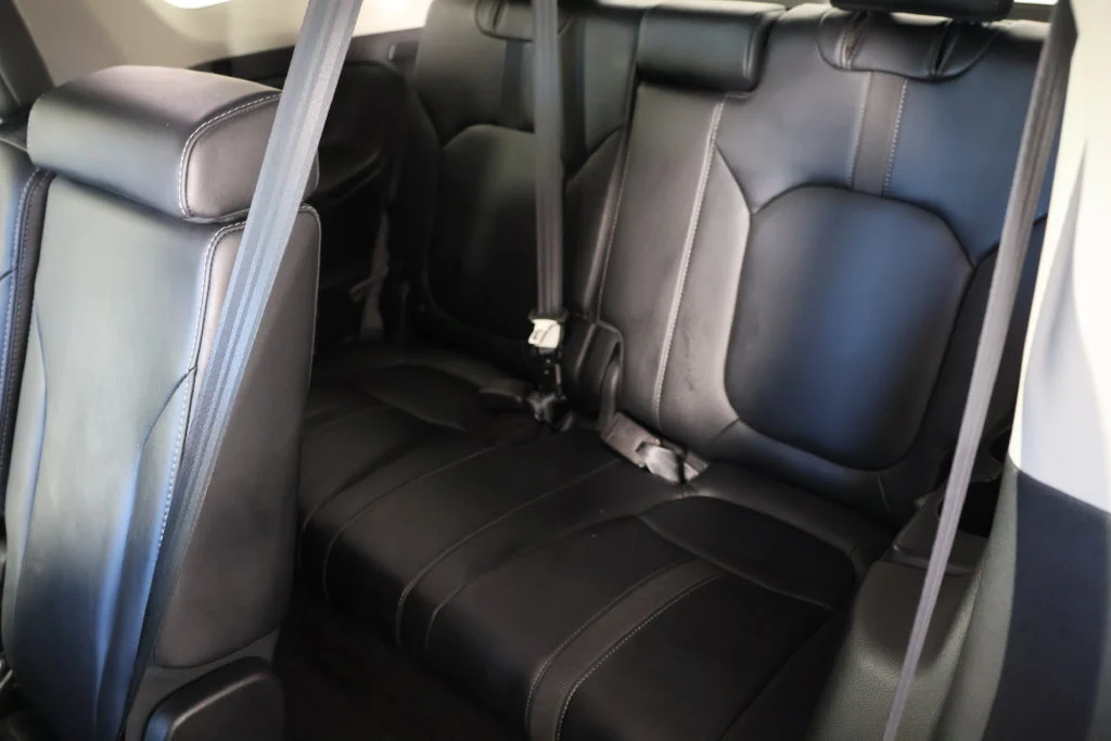 Used 2025 Radiant Red Metallic II Honda EX-L image 21