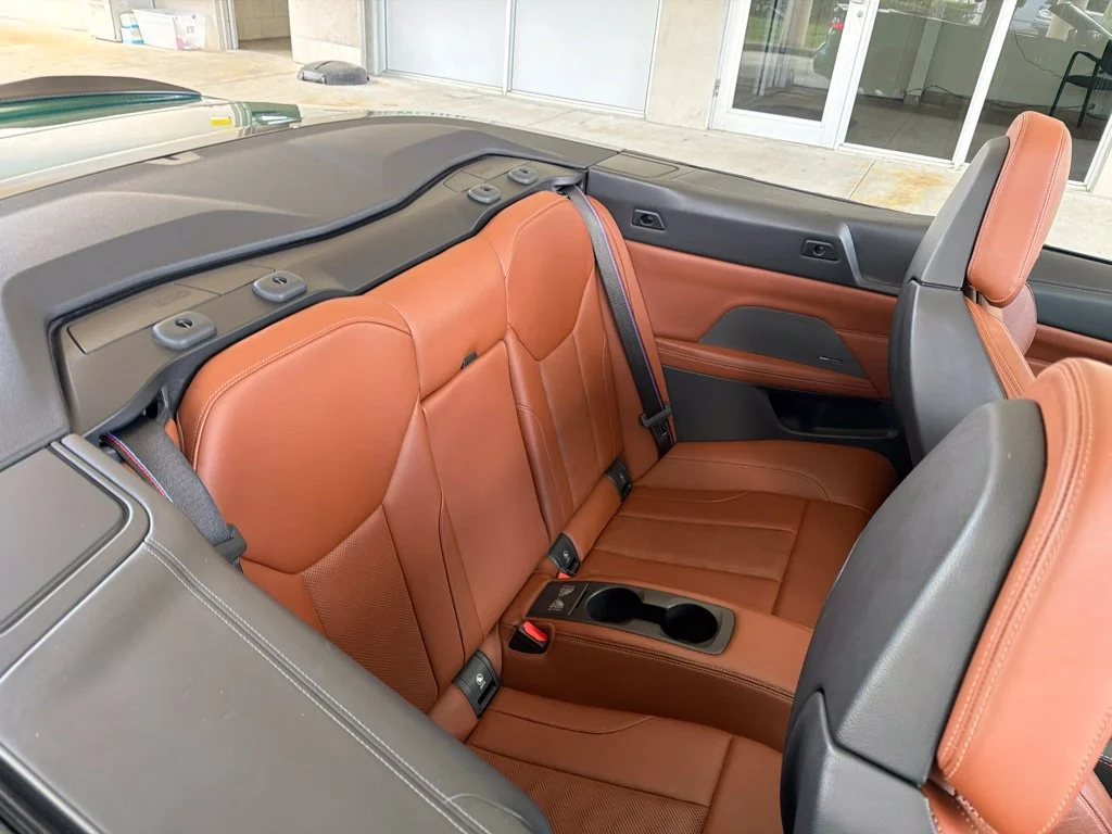 Used 2022 Green BMW Competition image 13