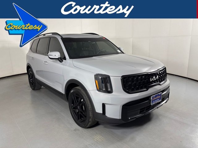 2024 Kia Telluride EX X-Line