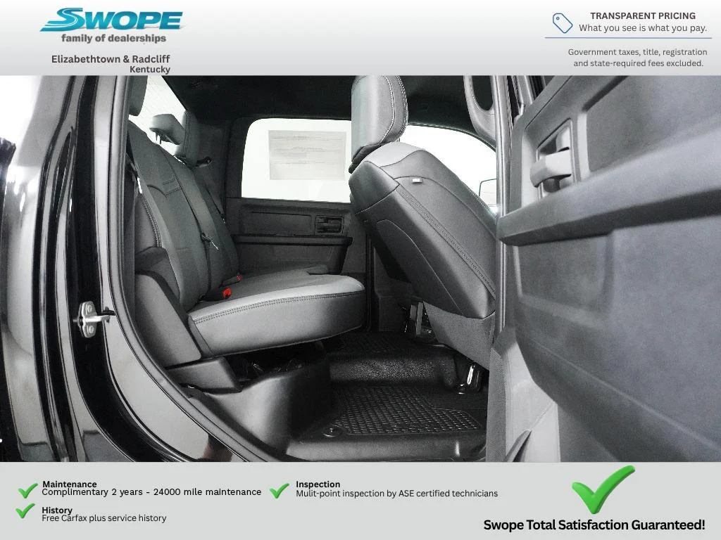 2026 RAM 3500 Tradesman - Photo 24