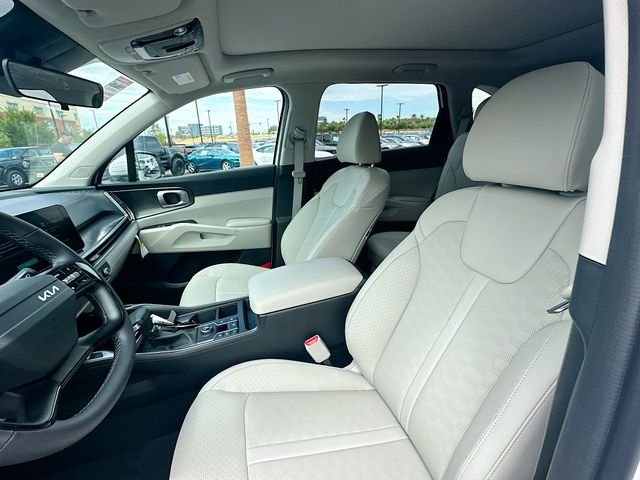 New 2026 Glacial White Pearl Kia S image 22