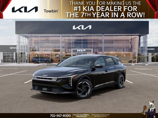 2026 Kia K4 Hatchback EX