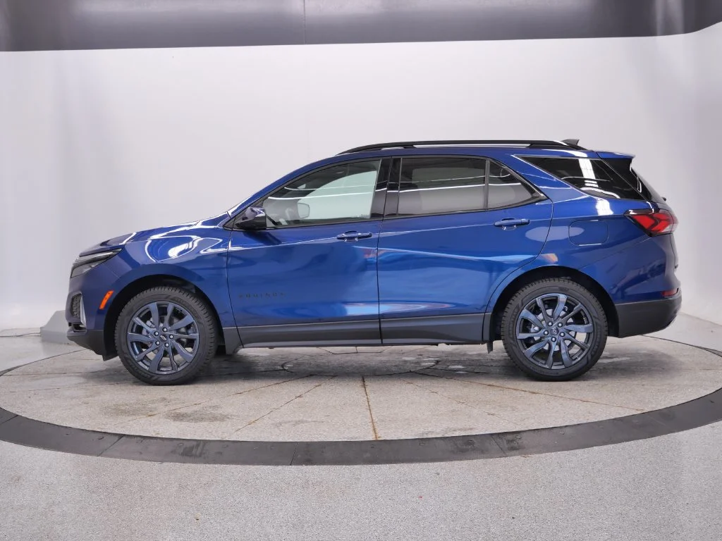 Certified 2023 Chevrolet Equinox RS with VIN 3GNAXWEG4PS108186 for sale in Coon Rapids, Minnesota