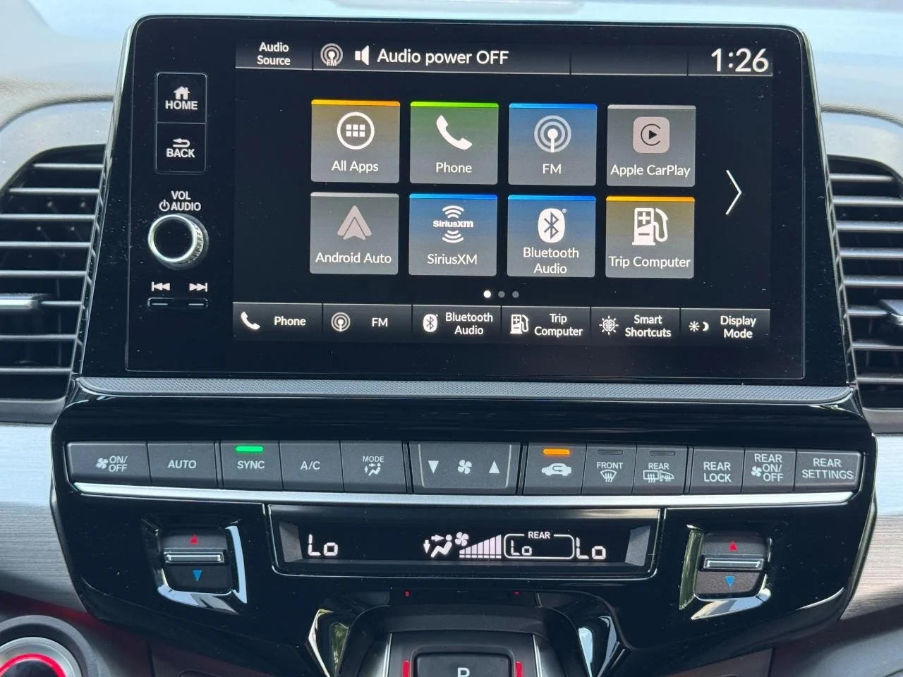 2026 Honda Odyssey Sport L - Photo 15