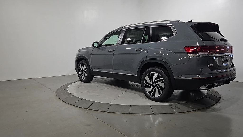 New 2026 Gray Volkswagen SEL image 3