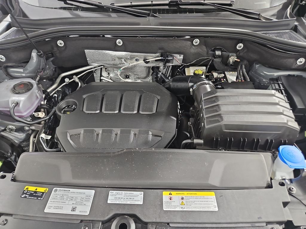 New 2026 Gray Volkswagen 2.0T SEL Premium R-Line image 22