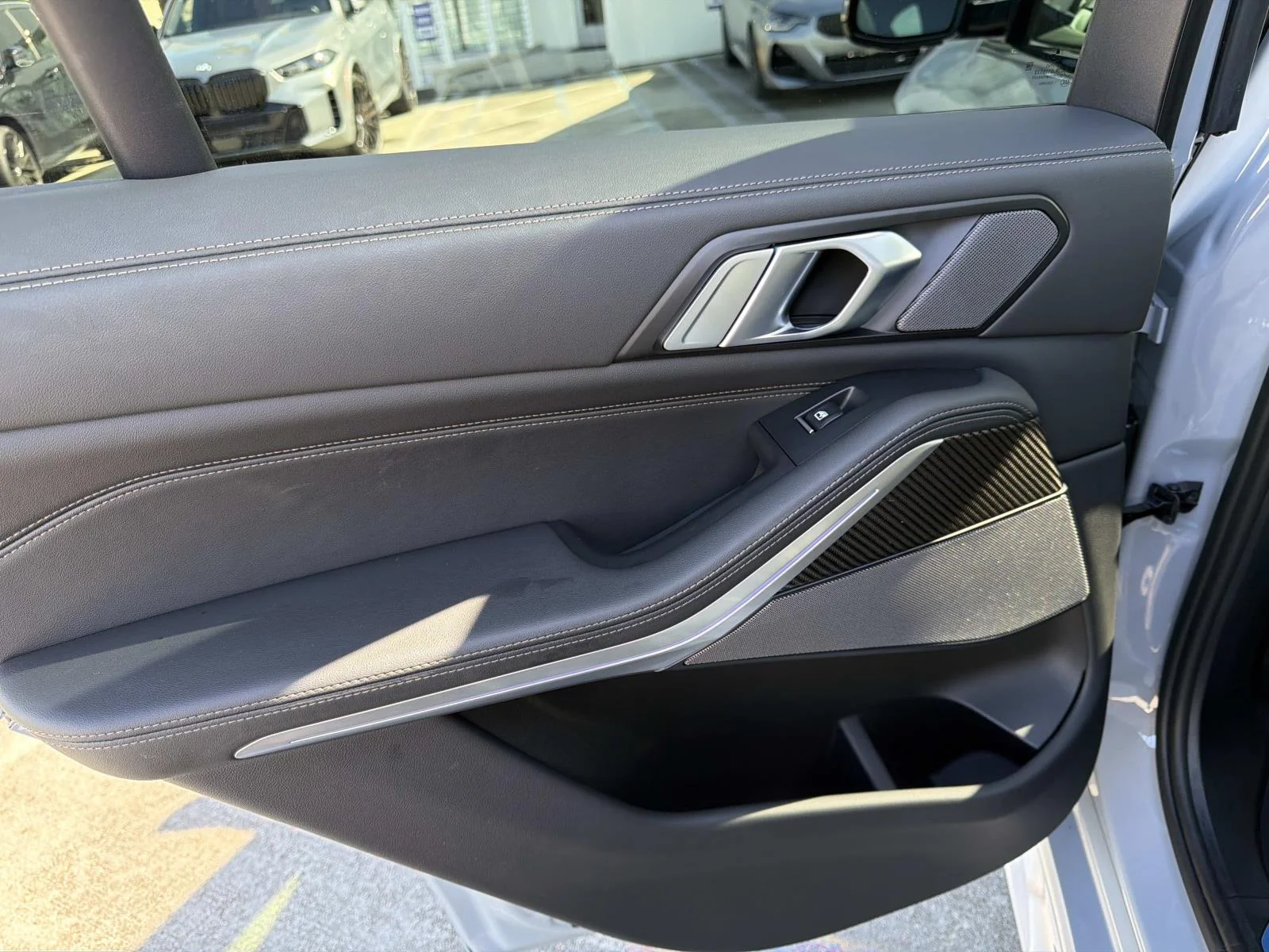 Used 2025 Brooklyn Grey Metallic BMW M60i Sports Activity Vehicle image 11
