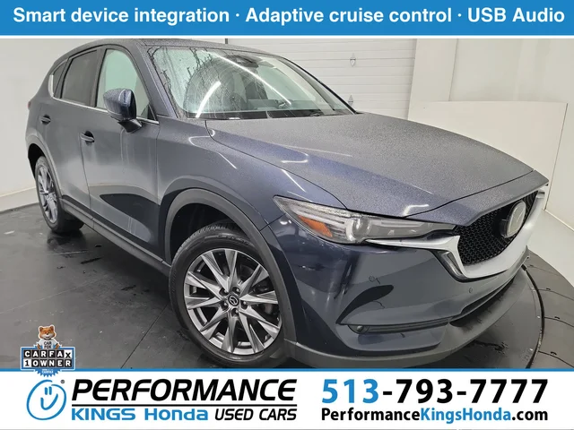 2021 Mazda CX-5 Signature