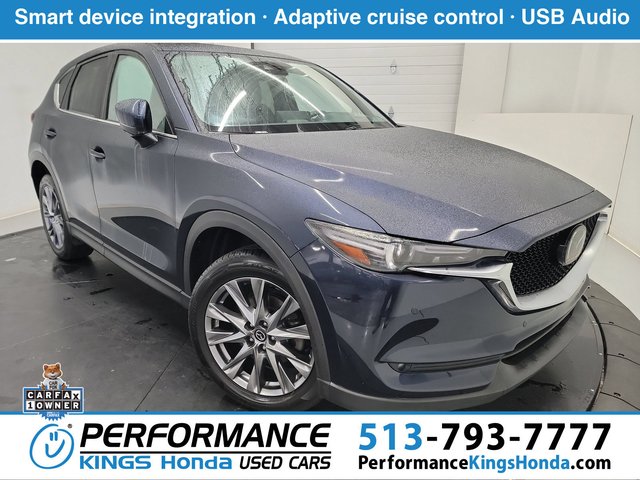 2021 Mazda CX-5 Signature