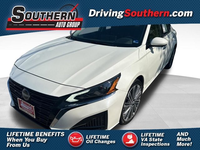 2023 Nissan Altima 2.5 SL