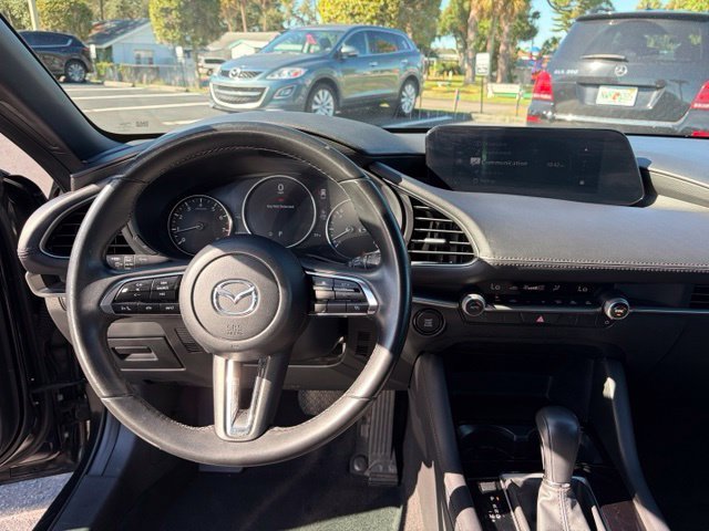 Used 2024 Black Mazda 2.5 S Select Sport image 17