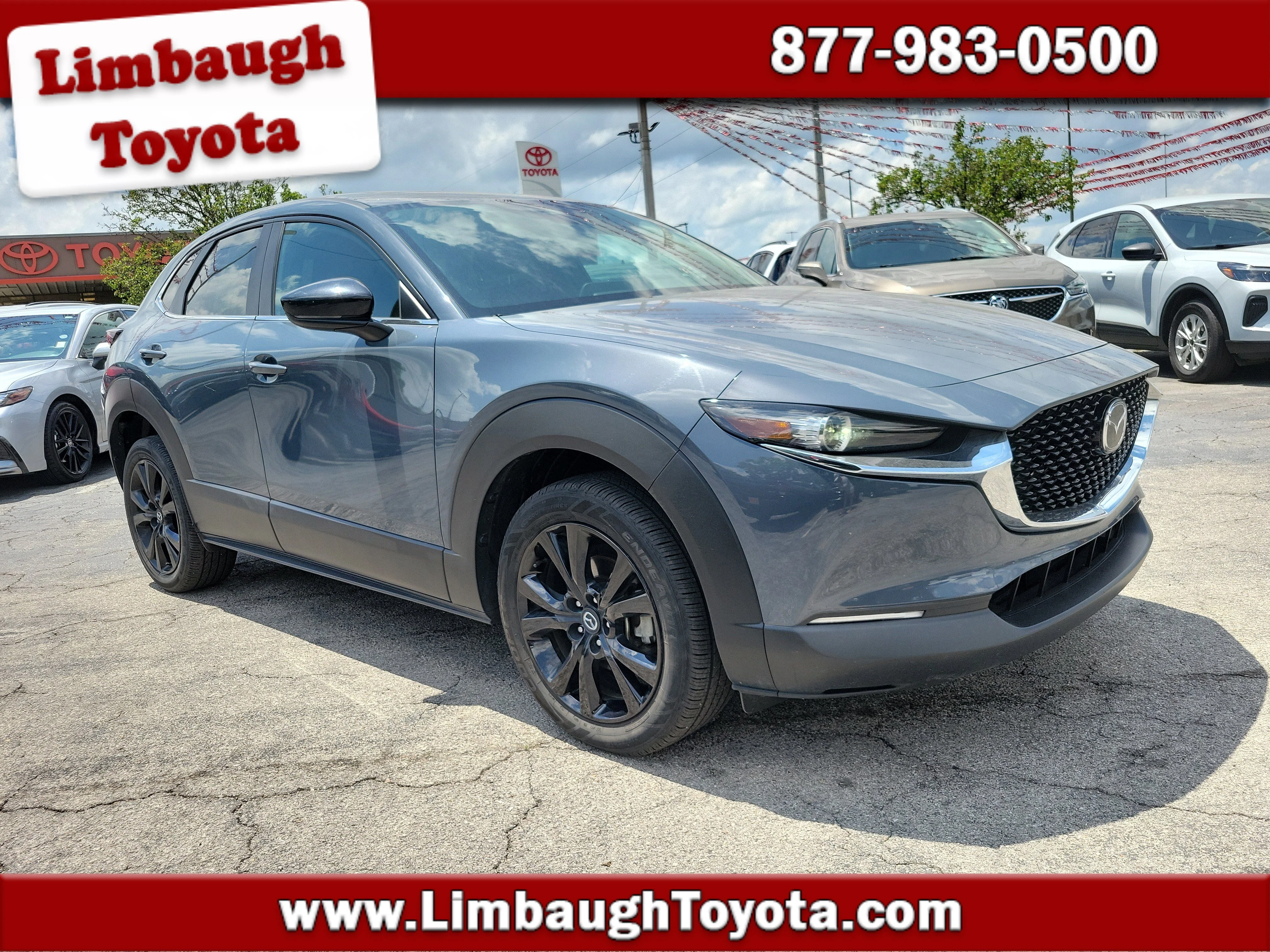2024 Mazda CX-30 Carbon Edition AWD's photo
