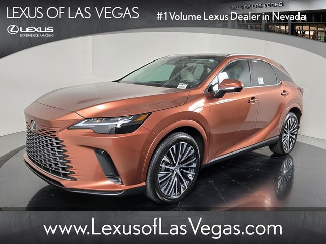 2026 Lexus RX 350h PREMIUM PLUS