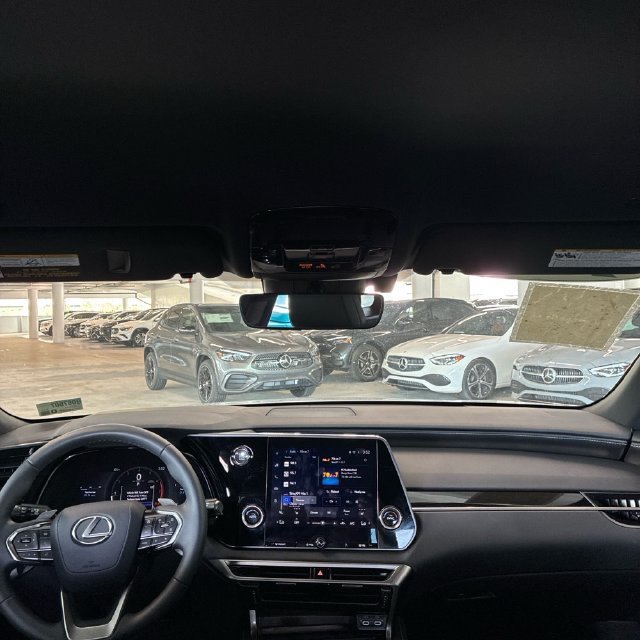 2025 Lexus RX 350 - Photo 14