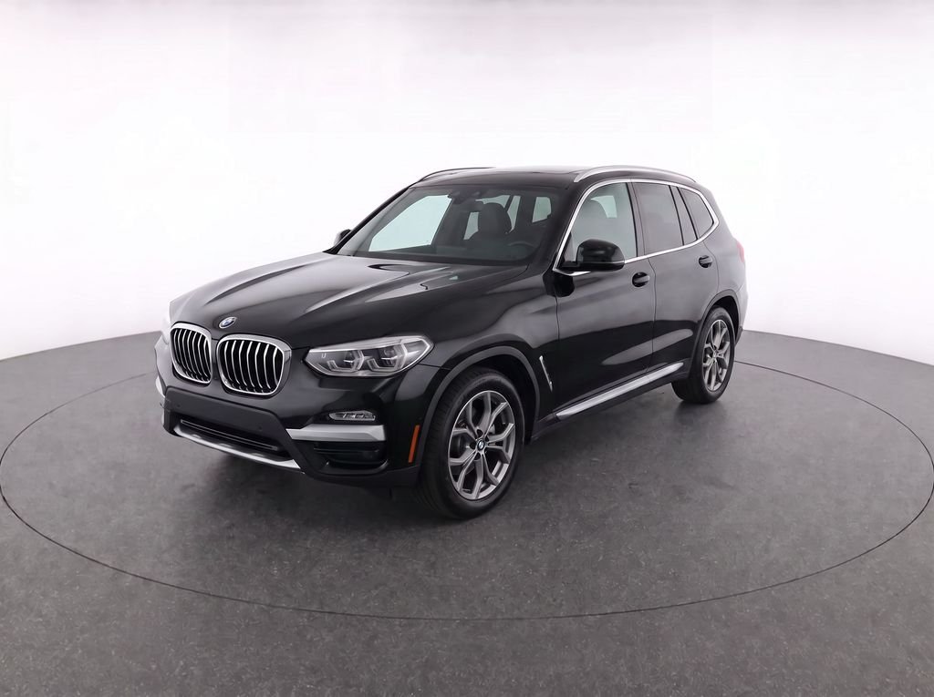 Used 2020 Dark Graphite BMW sDrive30i image 7