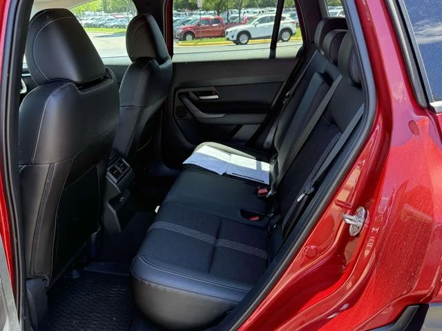 New 2026 Red Crystal Mazda 2.5 S Preferred AWD image 14