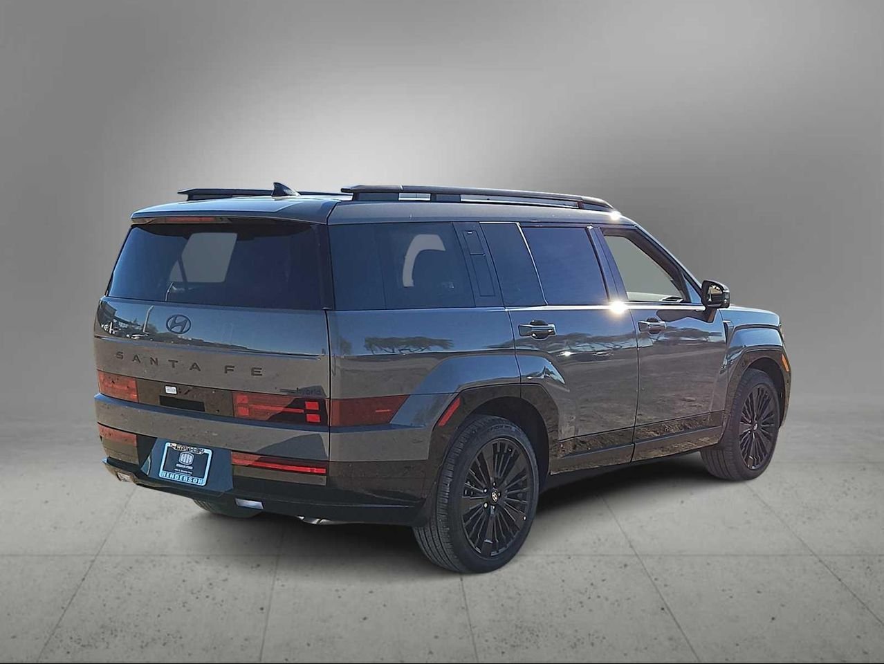 New 2026 Hampton Gray Hyundai Calligraphy image 8