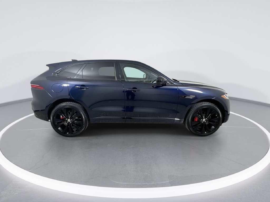 2026 Jaguar F-Pace R-Dynamic S - Photo 9