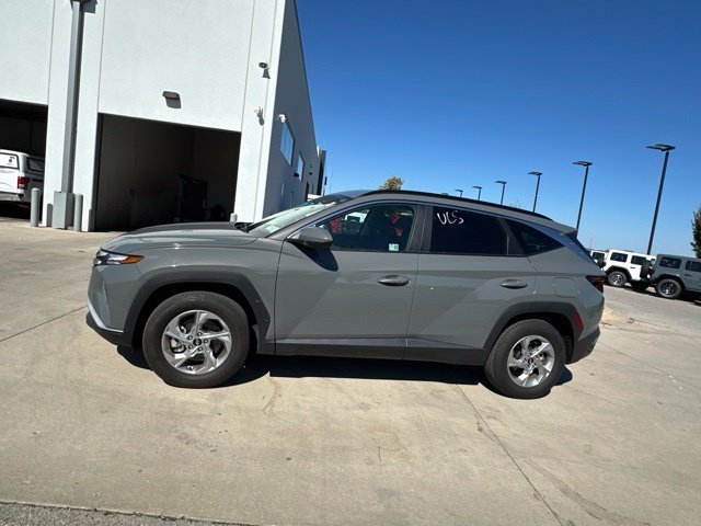 Certified 2024 Hyundai Tucson SEL with VIN 5NMJBCDE2RH422614 for sale in Kansas City