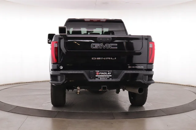 Used 2024 Black GMC Denali Ultimate image 11