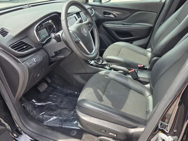 Used 2021 Black Buick Preferred image 8