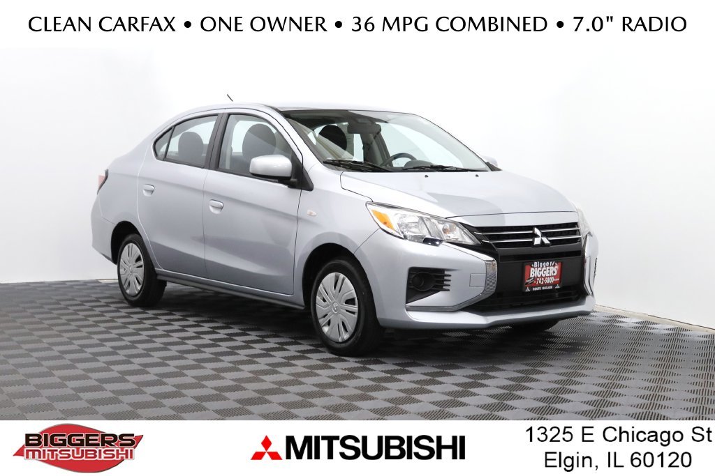 2024 Mitsubishi Mirage G4 ES