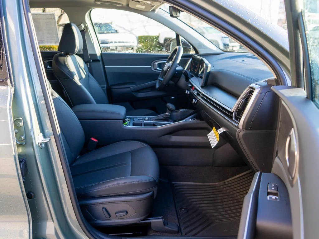 New 2026 Green Kia X-Line EX image 10