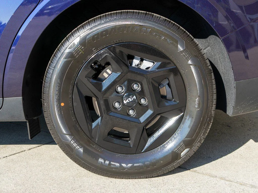 New 2026 Blue Kia LXS image 28