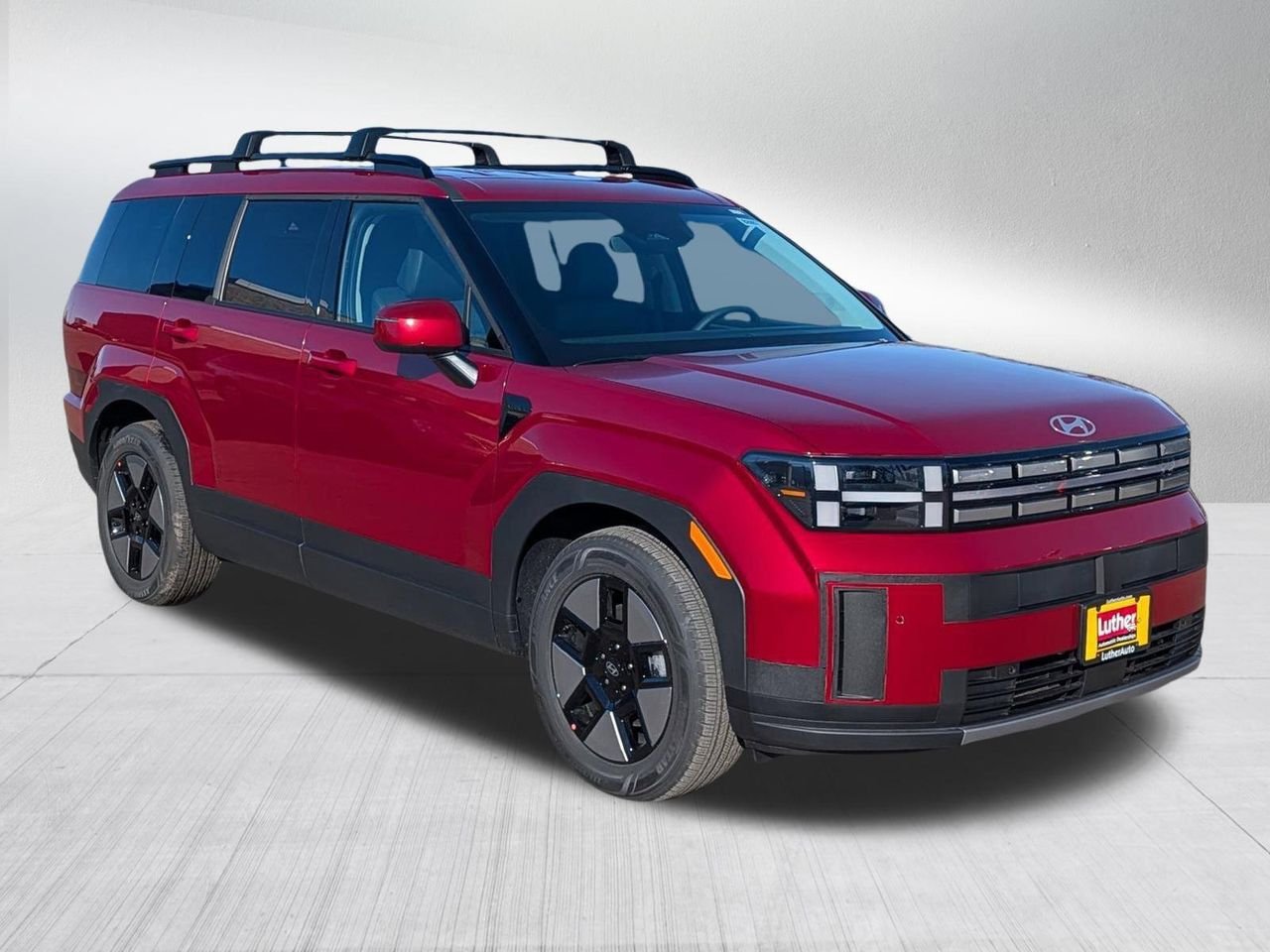 2026 Hyundai Santa Fe Hybrid