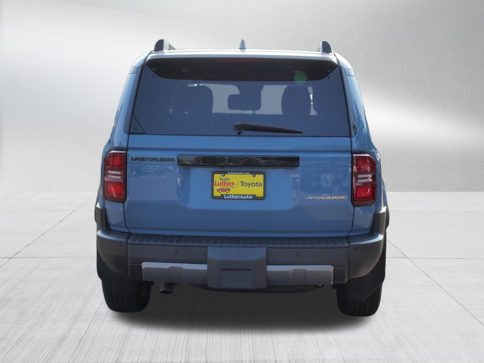 Certified Used 2025 Heritage Blue/Gray Scape Toyota  image 7
