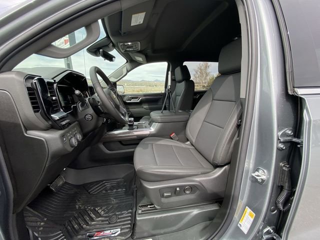 New 2026 Sterling Gray Metallic Chevrolet LTZ image 11