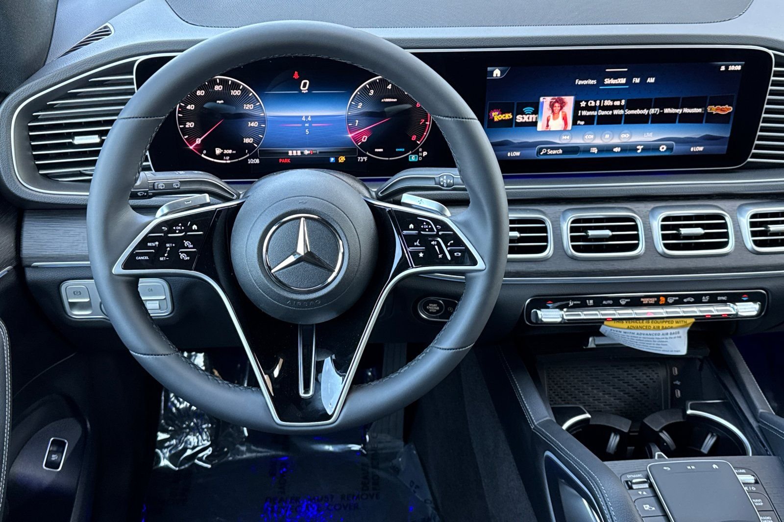 New 2026 MANUFAKTUR Alpine Grey Mercedes-Benz GLE 450 image 29